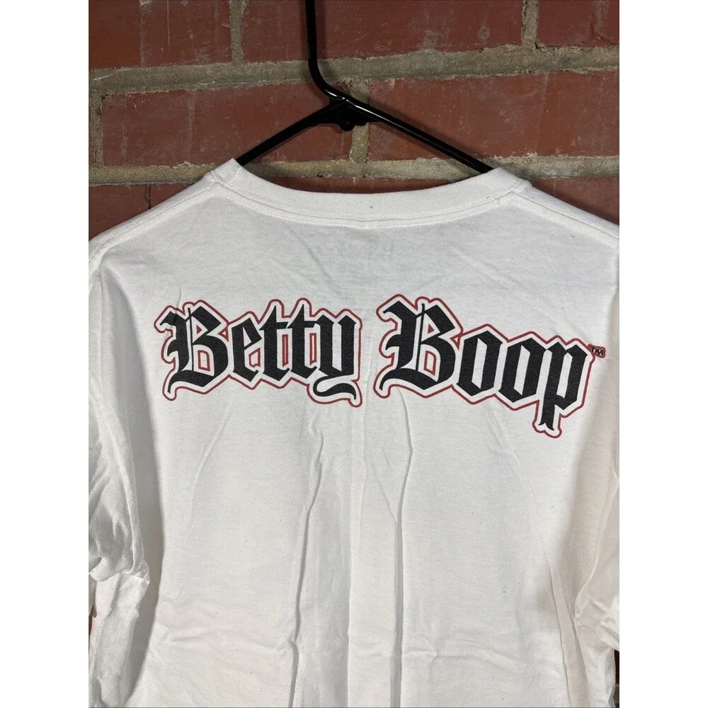 Betty Boop betty boop